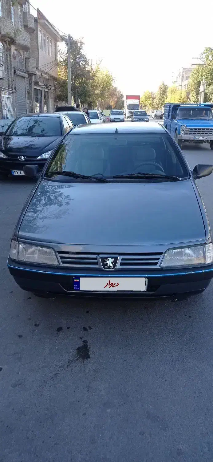 پژو ۴۰۵دوگانه شرکت|خودرو سواری و وانت|ارومیه, |دیوار