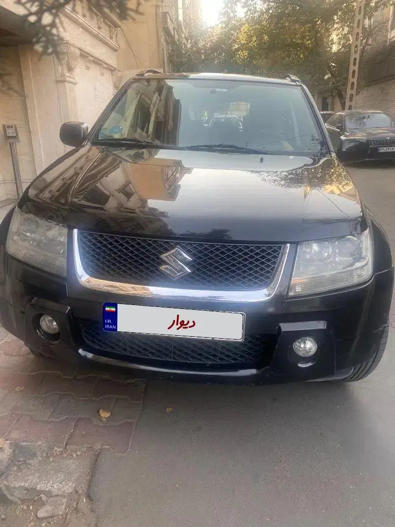 ویتارا ۲۰۰۰ دستی ۸۷|خودرو سواری و وانت|تهران, قبا|دیوار