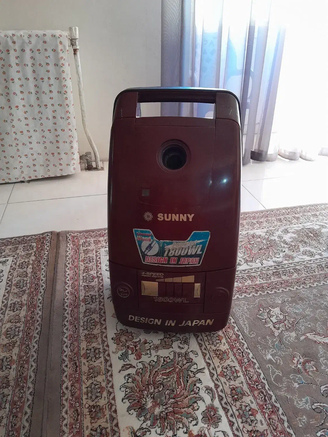 جارو برقی|جاروبرقی، جارو شارژی، بخارشو|همدان, |دیوار