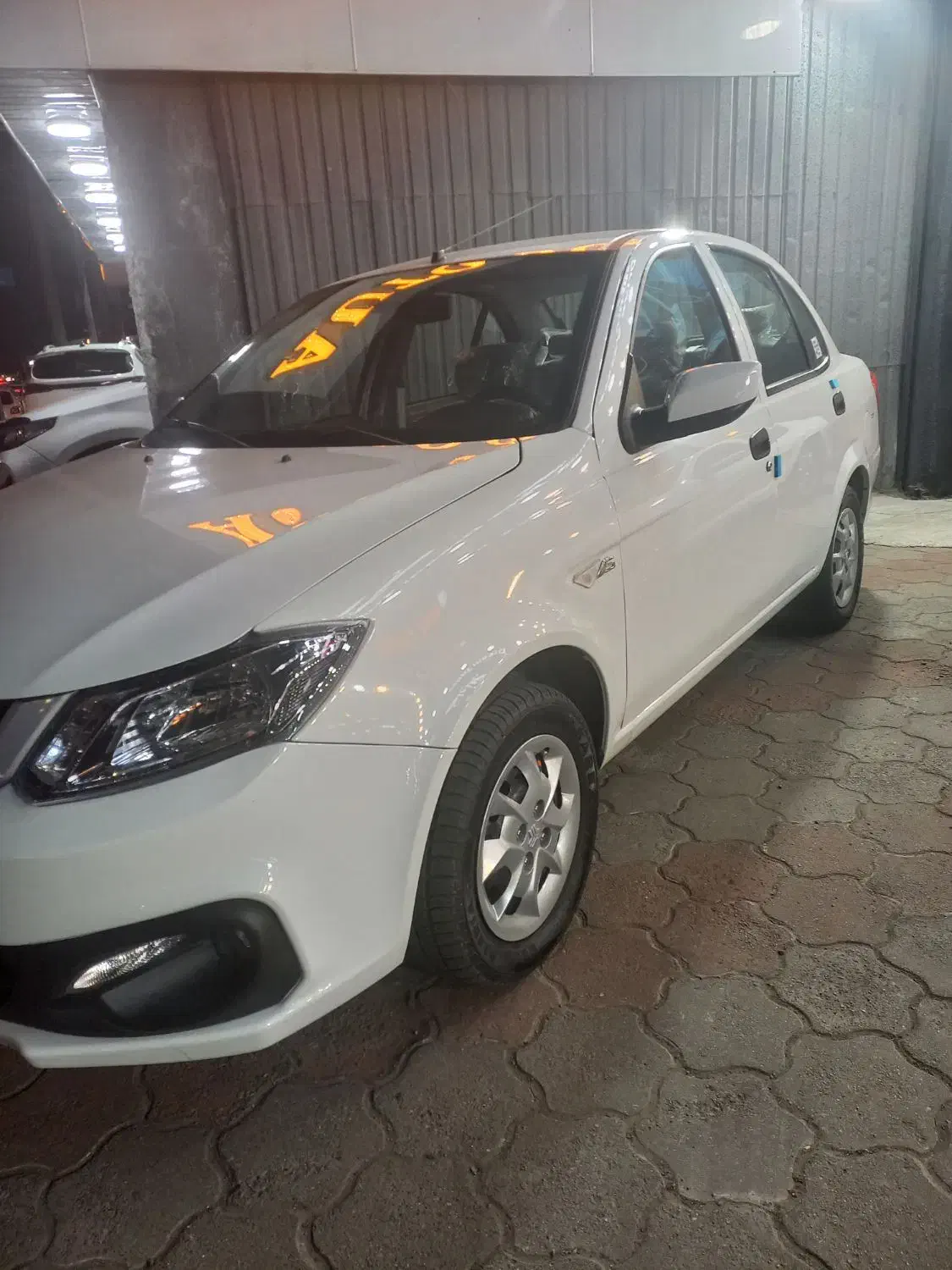 ساینا sمدل ۱۴۰۳|خودرو سواری و وانت|رشت, جانبازان|دیوار