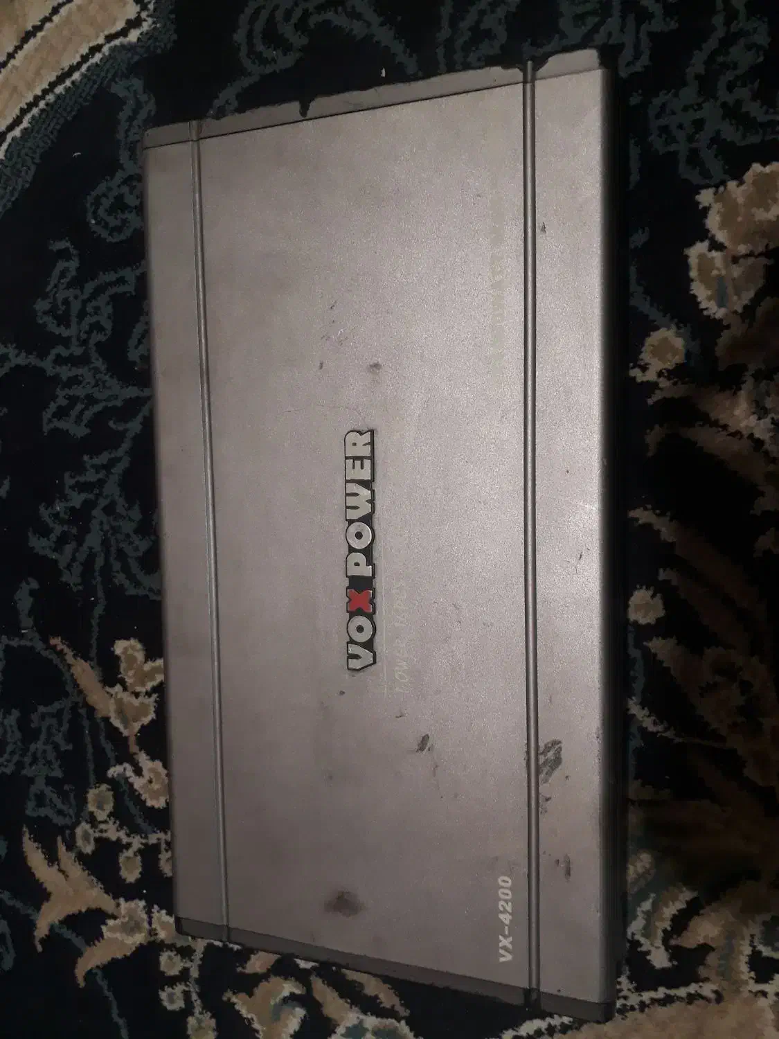 آمپیلی ۱۰۰۰وات|سیستم صوتی خانگی|ری, ظهیرآباد|دیوار