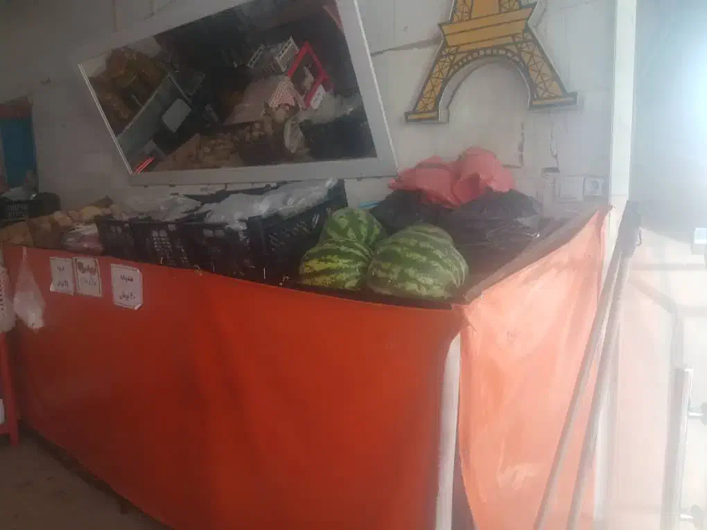 قفسه تره باری|فروشگاه و مغازه|شیراز, شاپورجان|دیوار