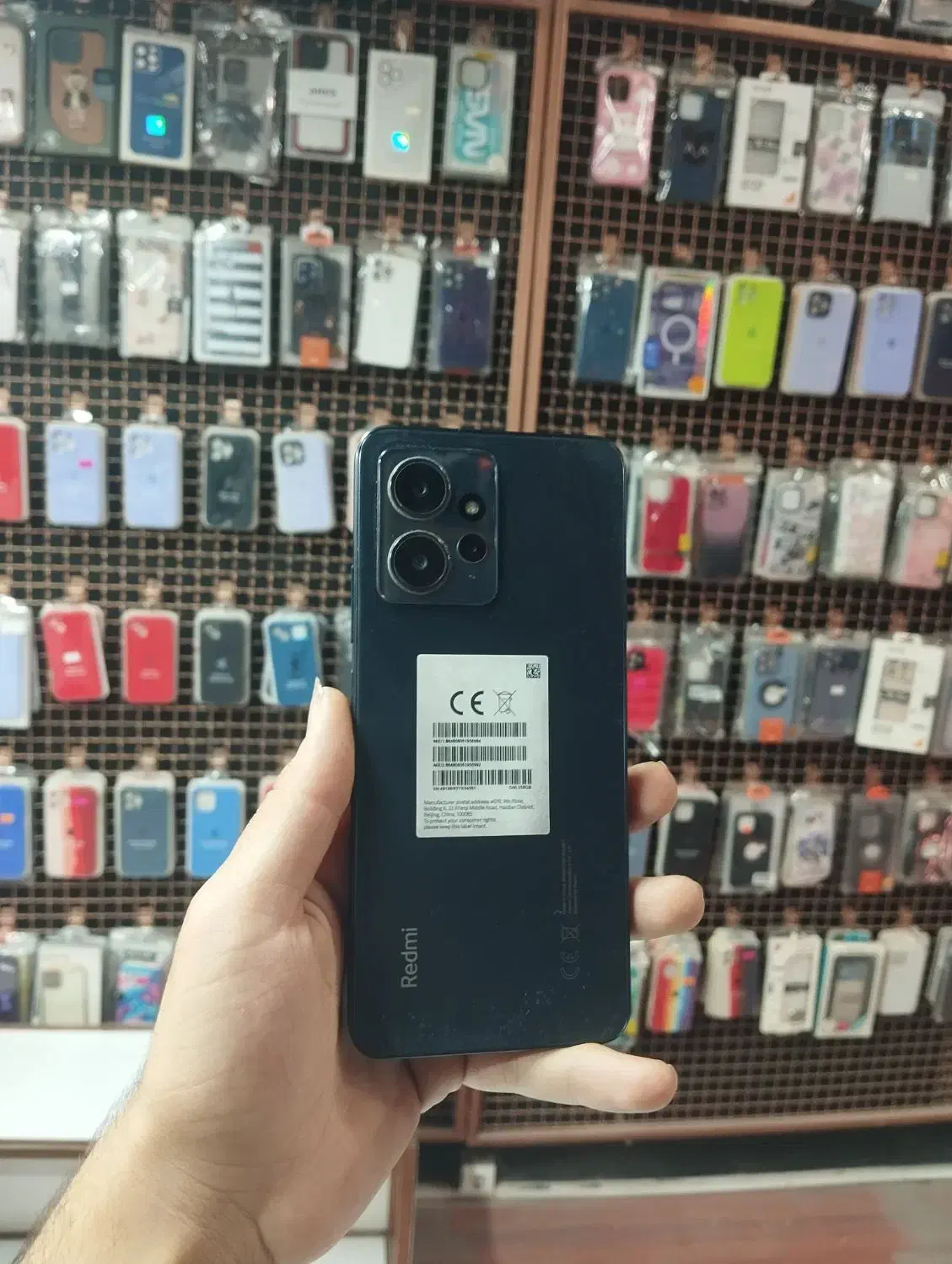 فروش گوشی نوت ۱۲|موبایل|بجنورد, |دیوار