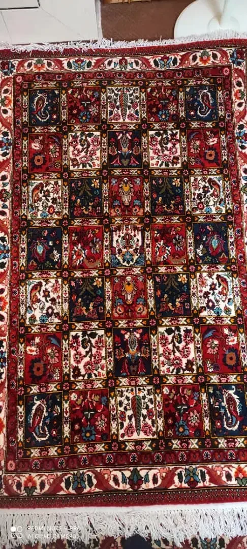 فرش|فرش|فارسان, |دیوار