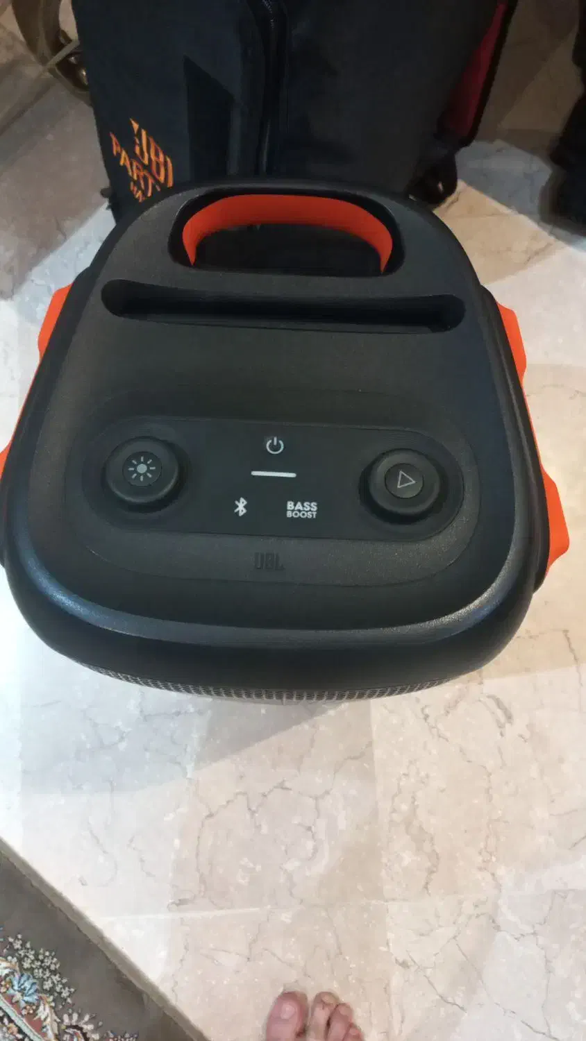 پارتی باکس JBL 110|پخش‌کننده همراه|تهران, جنت‌آباد مرکزی|دیوار