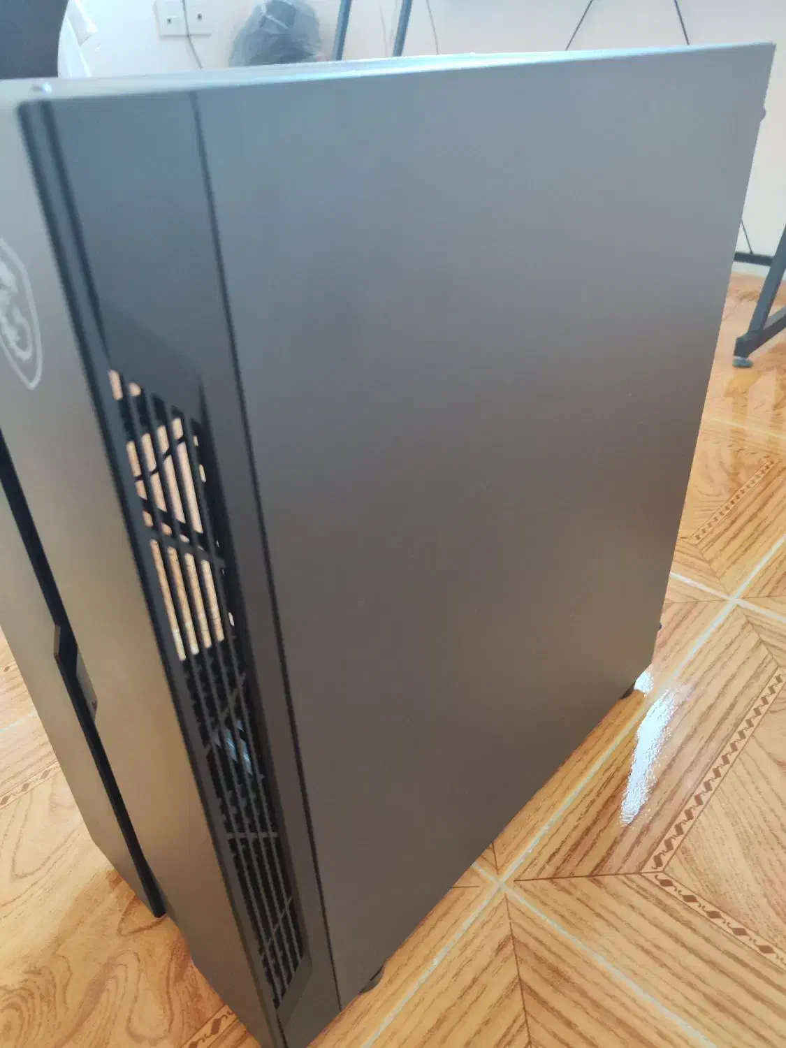 کیس Msi Mag Vampiric 010|قطعات و لوازم جانبی رایانه|قائم‌شهر, |دیوار