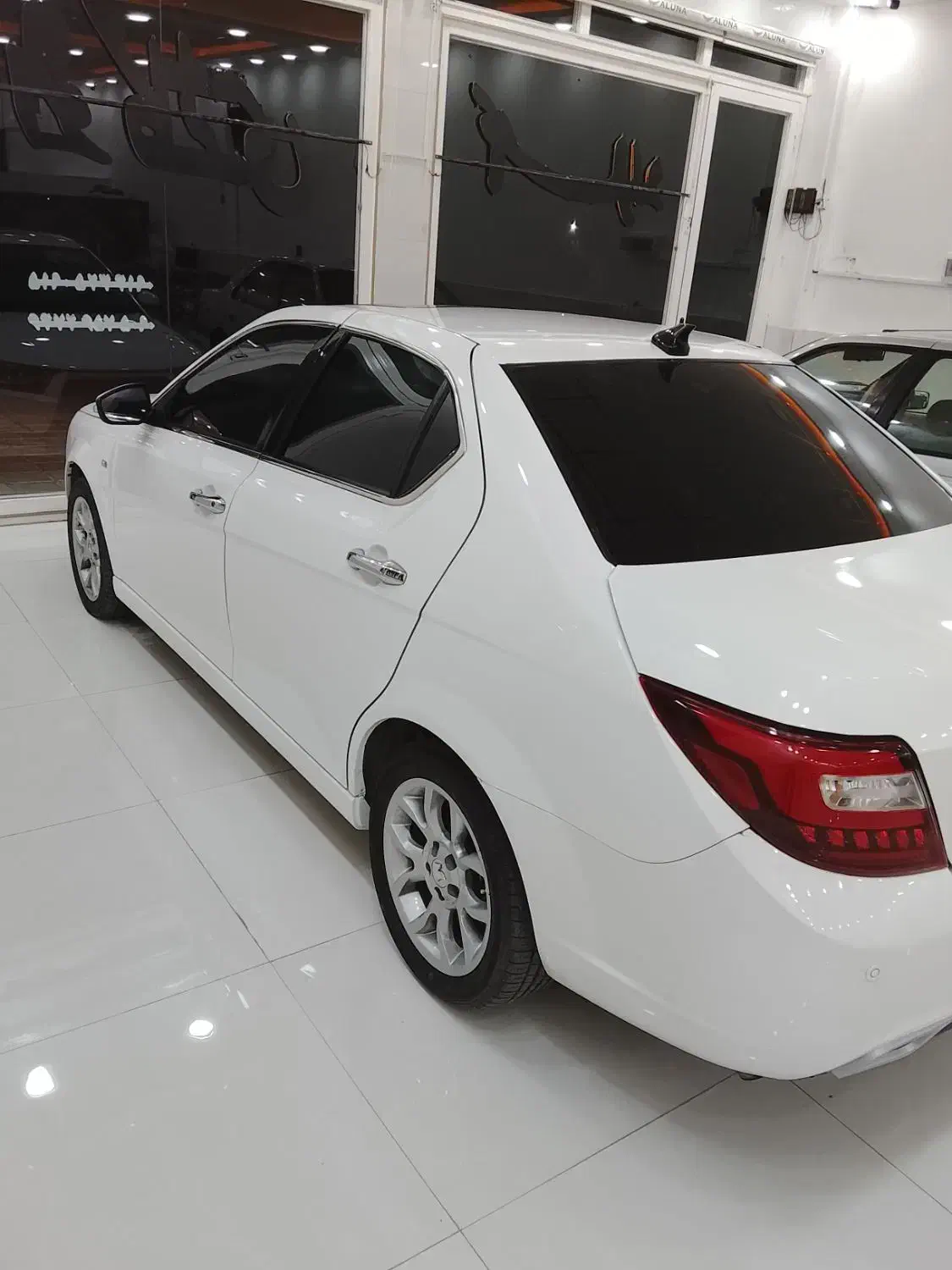 دنا پلاس اتومات esp1402|خودرو سواری و وانت|بوکان, |دیوار