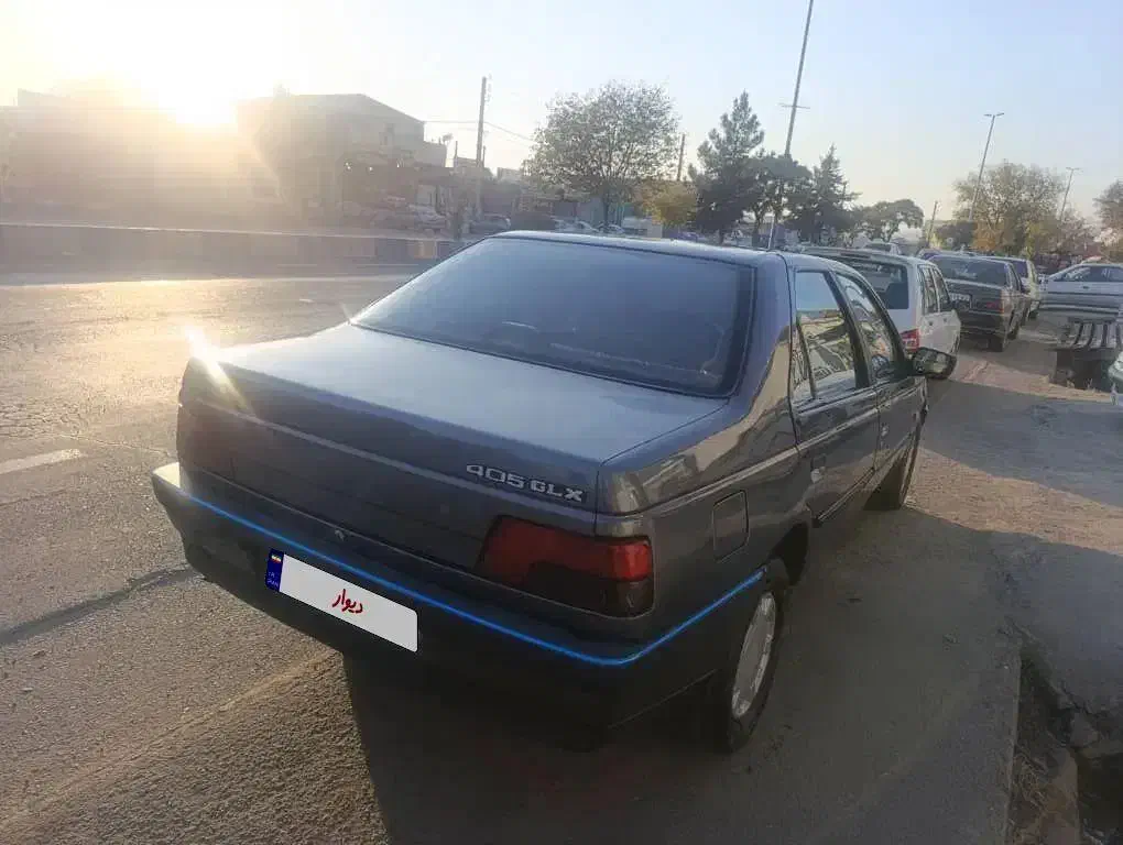 مدل ۹۴دوگانه کارخانه|خودرو سواری و وانت|میانه, |دیوار