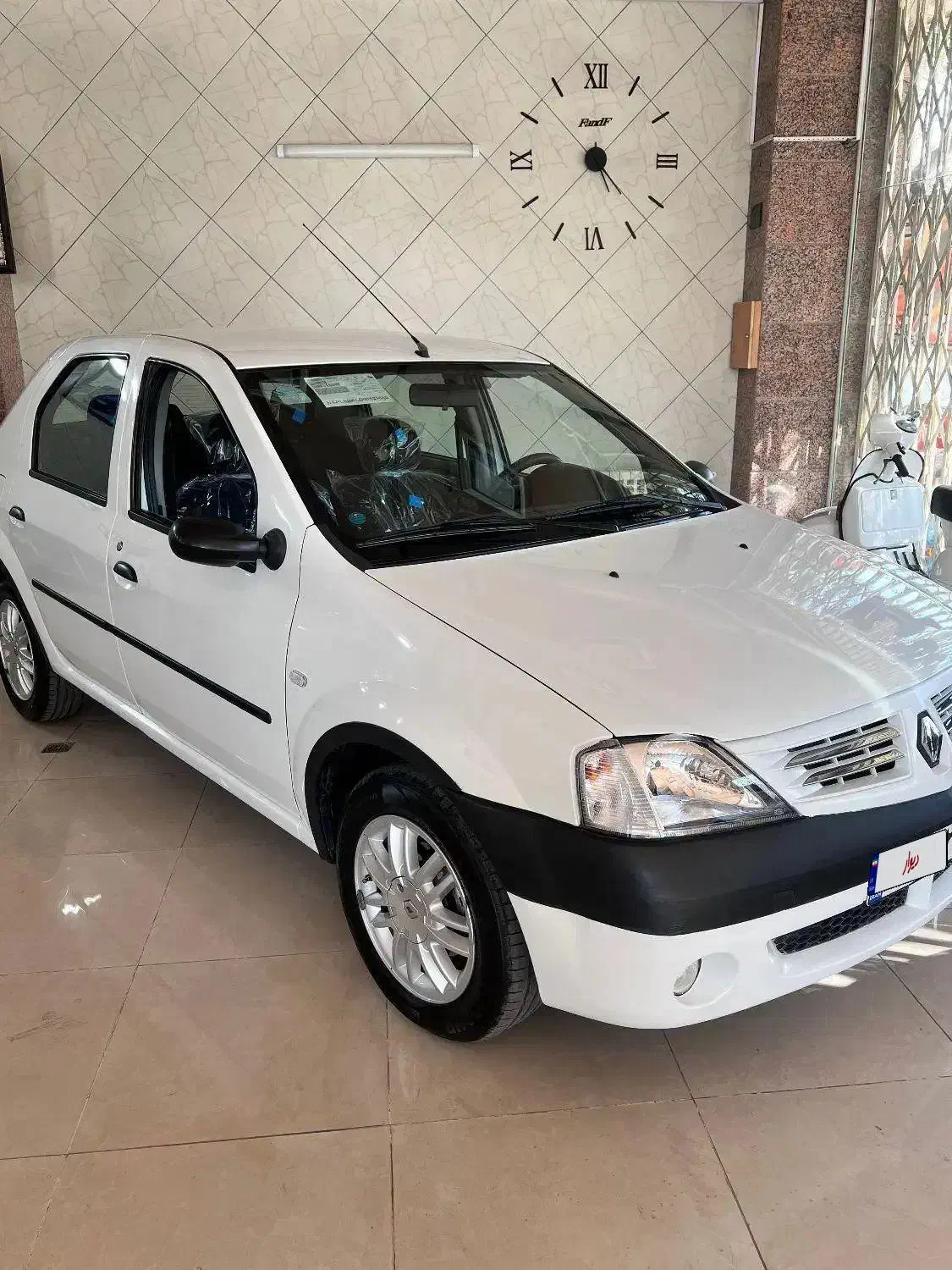 ال۹۰فول مدل۹۱ بدون رنگ درحدصفر واقعی|خودرو سواری و وانت|اصفهان, پوریای ولی|دیوار