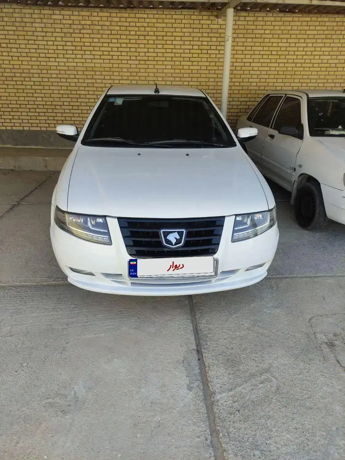 ef7 1402 کم کار فروش فوری|خودرو سواری و وانت|بوشهر, |دیوار