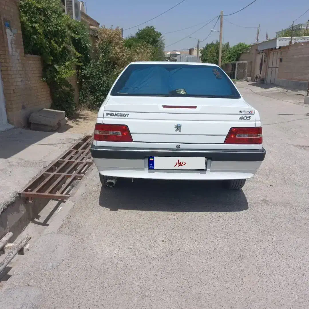 پژو ۴۰۵ اس ال ایکس گچساران|خودرو سواری و وانت|دوگنبدان, |دیوار
