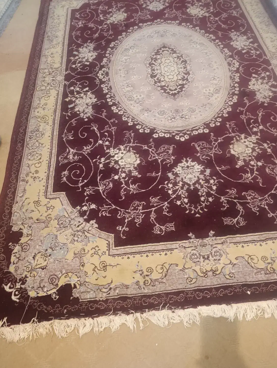 وسیله خانه|فرش|کرمانشاه, |دیوار