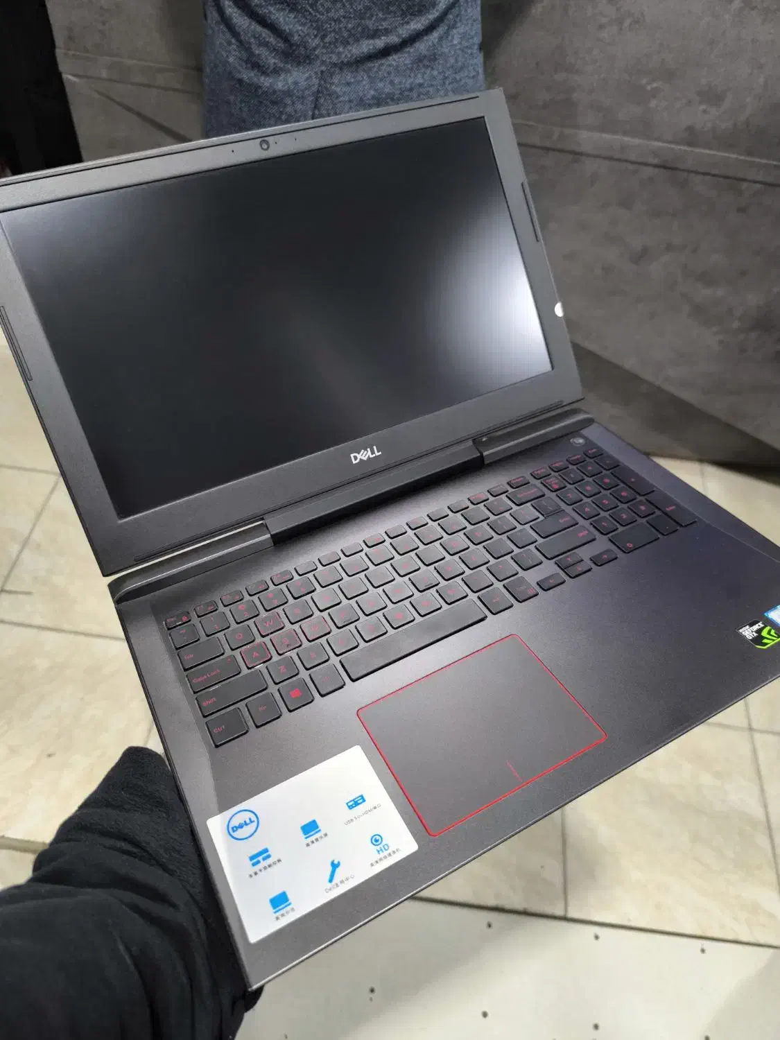 لپ تاپ گیمینگ|رایانه همراه|ارومیه, |دیوار