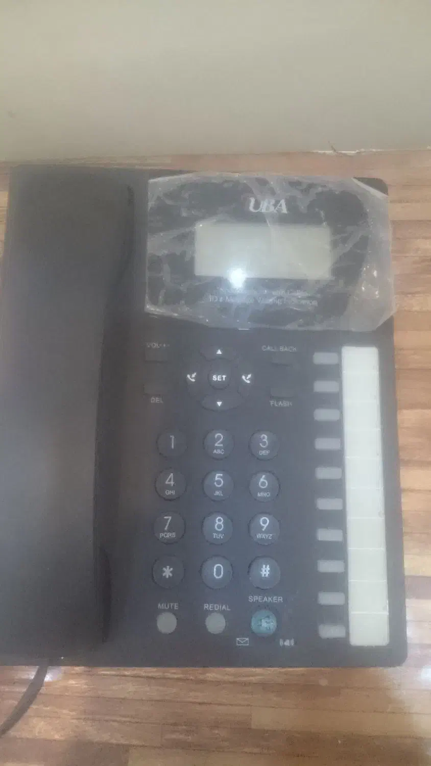 گوشی تلفن|تلفن رومیزی|خمینی‌شهر, |دیوار