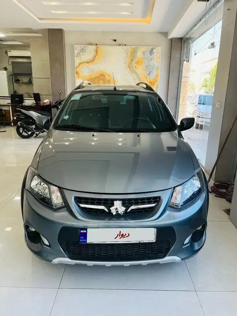 کوییک مدل ۱۴۰۱|خودرو سواری و وانت|اصفهان, بوستان ناژوان|دیوار