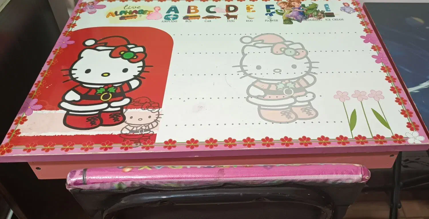 میز و صندلی تا شو وایت بردی|میز تحریر و کامپیوتر|صحنه, |دیوار