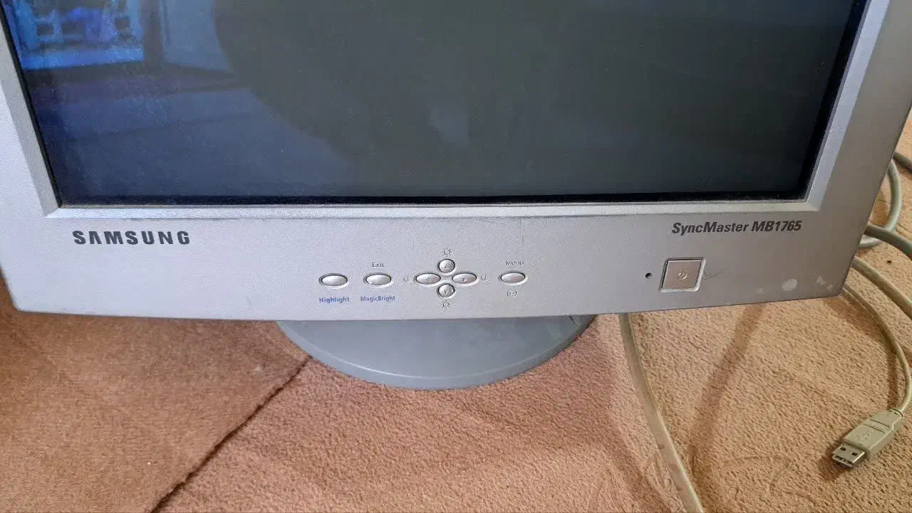 مانیتور سامسونگ|رایانه رومیزی|اندیمشک, |دیوار