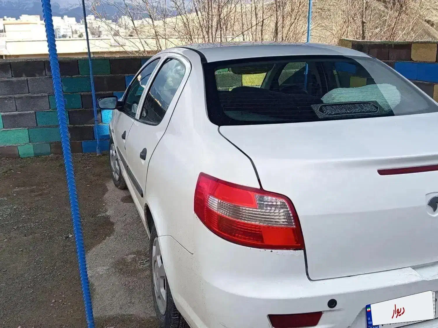 رانا مدل ۹۱|خودرو سواری و وانت|سنندج, |دیوار