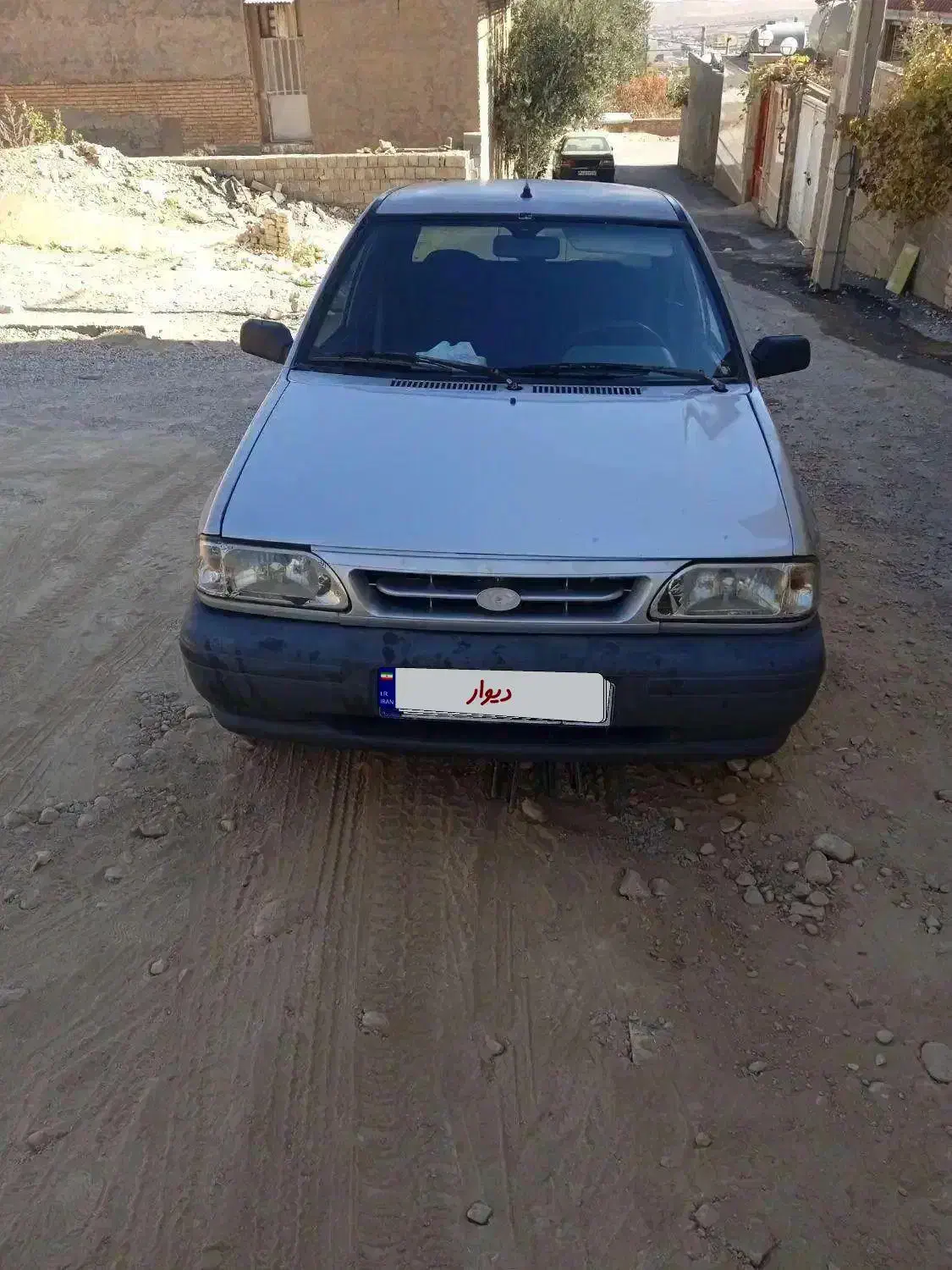 پراید مدل 85|خودرو سواری و وانت|شیراز, گویم|دیوار