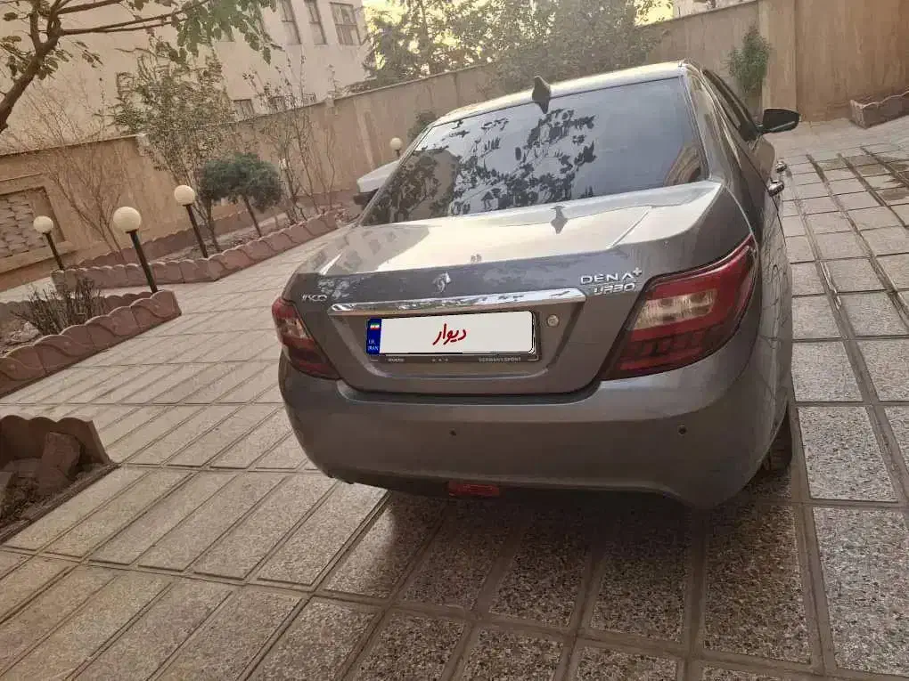 دنا پلاس 97|خودرو سواری و وانت|کرج, کرج نو|دیوار