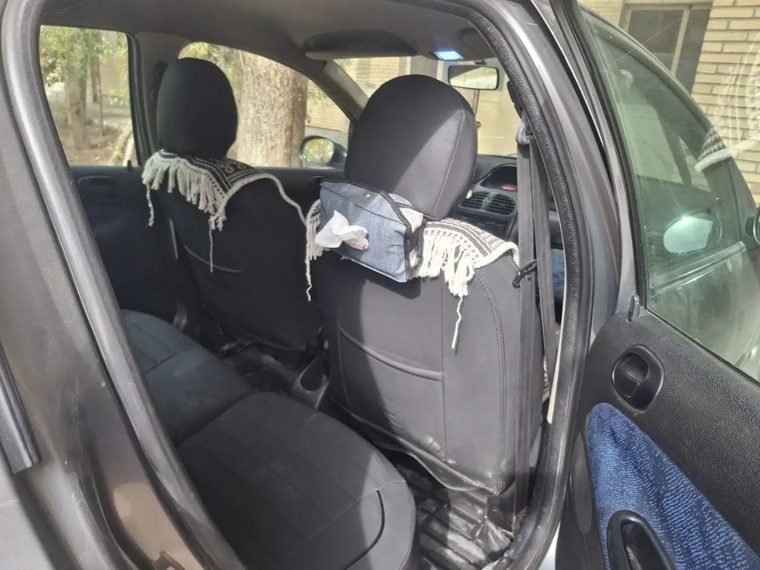 فروش ۲۰۶ نوک مدادی مدل ۸۵|خودرو سواری و وانت|تفت, |دیوار