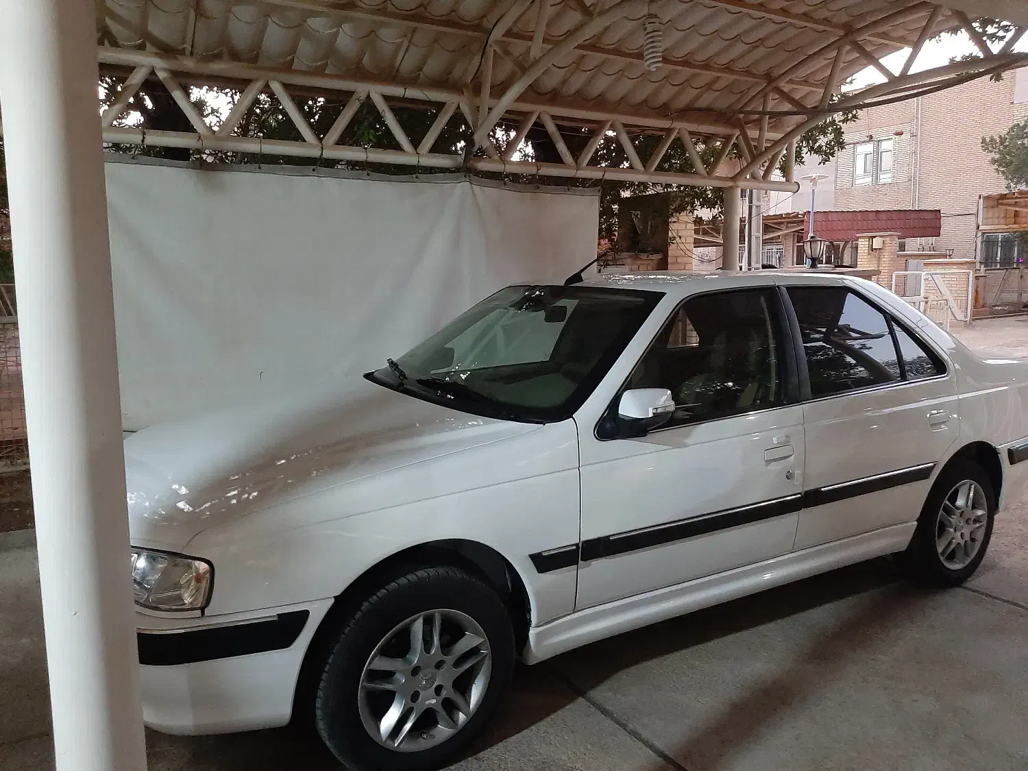 خودرو پژو پارس ELX XU7P سفارش مدیران|خودرو سواری و وانت|چمران, |دیوار