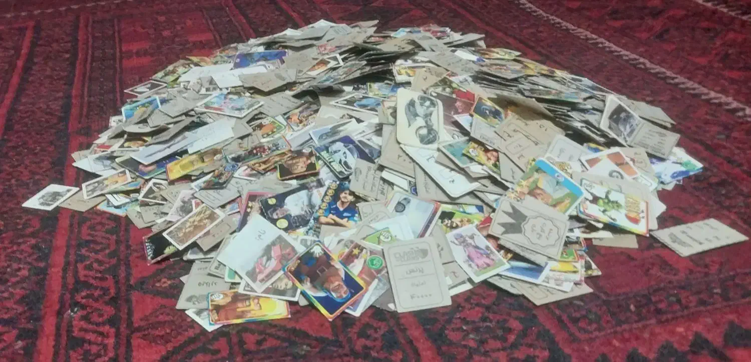 پاستور ارزون|کلکسیون سکه، تمبر، اسکناس|مشهد, کوشش|دیوار