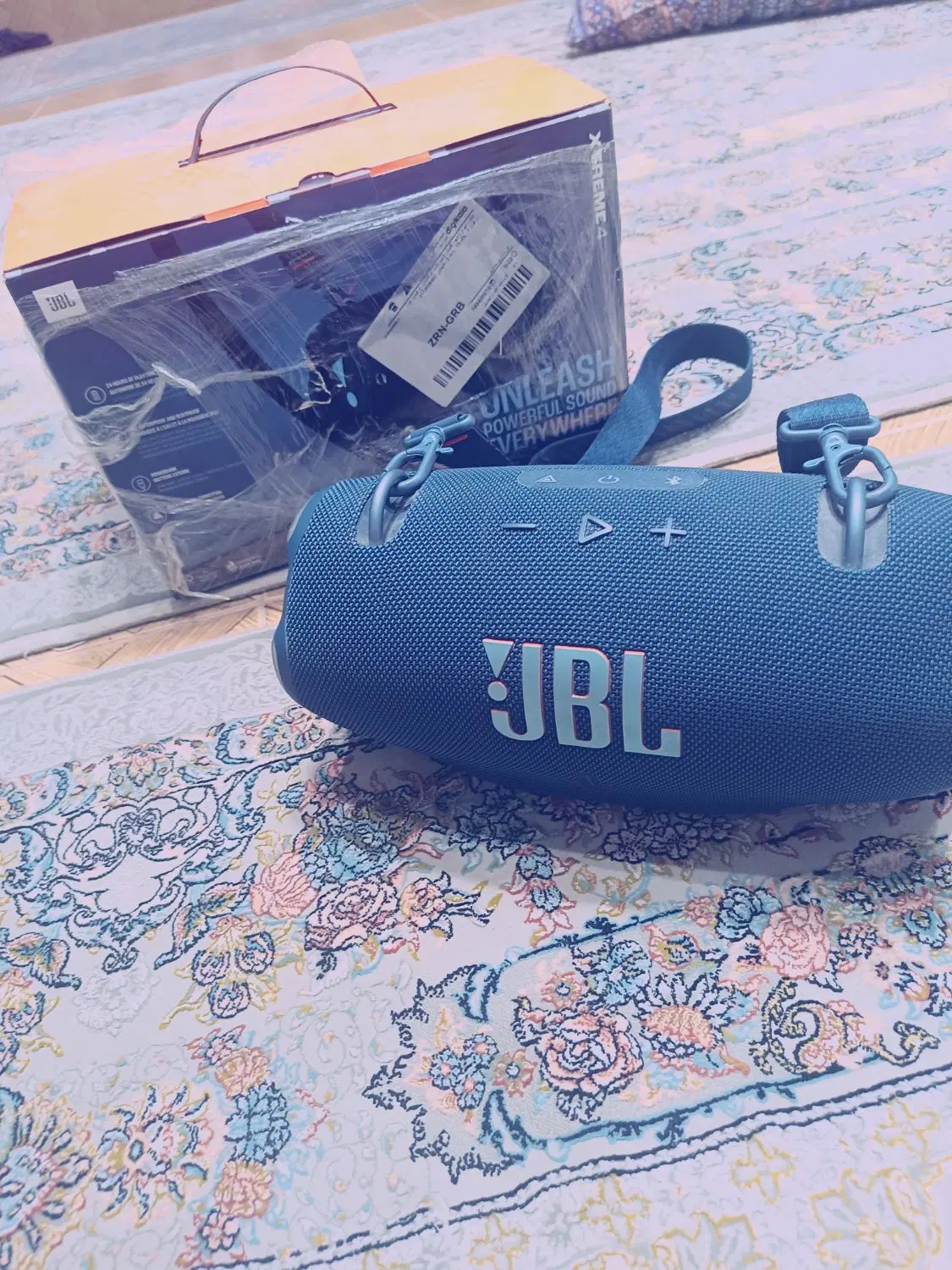 اسپیکر JBL Xtreme 4|سیستم صوتی خانگی|گلستان (تهران), |دیوار