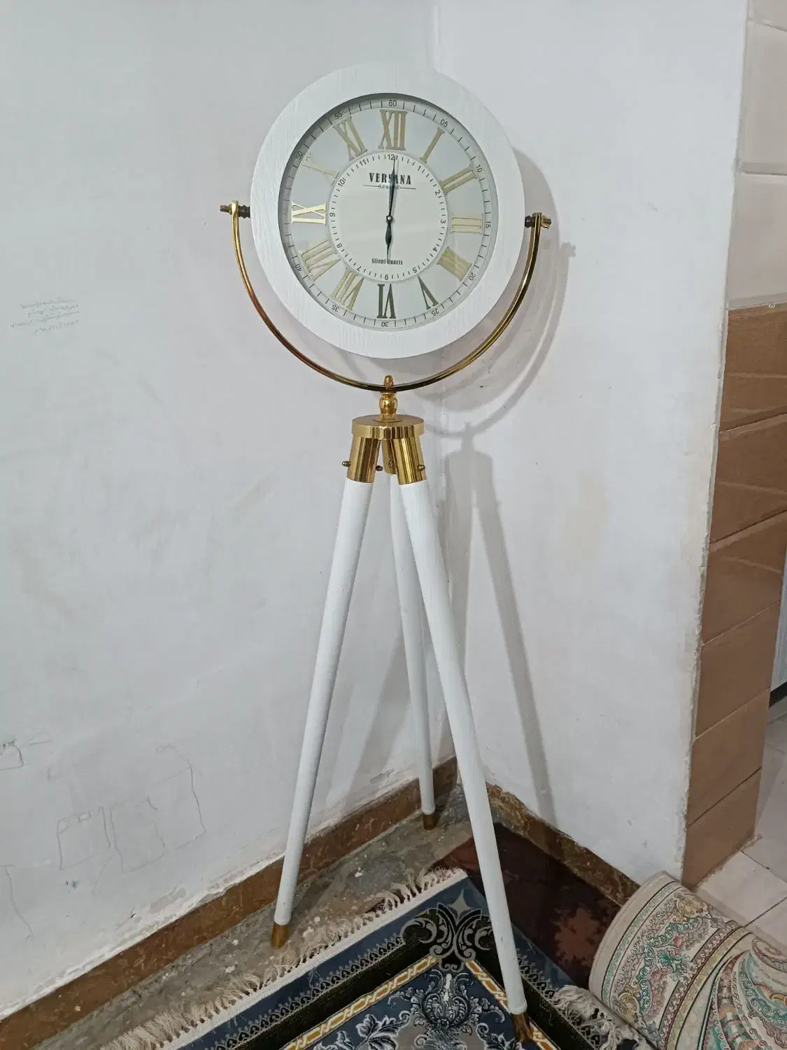 ساعت ایستاده|ساعت دیواری و تزئینی|شیراز, ده پیاله|دیوار