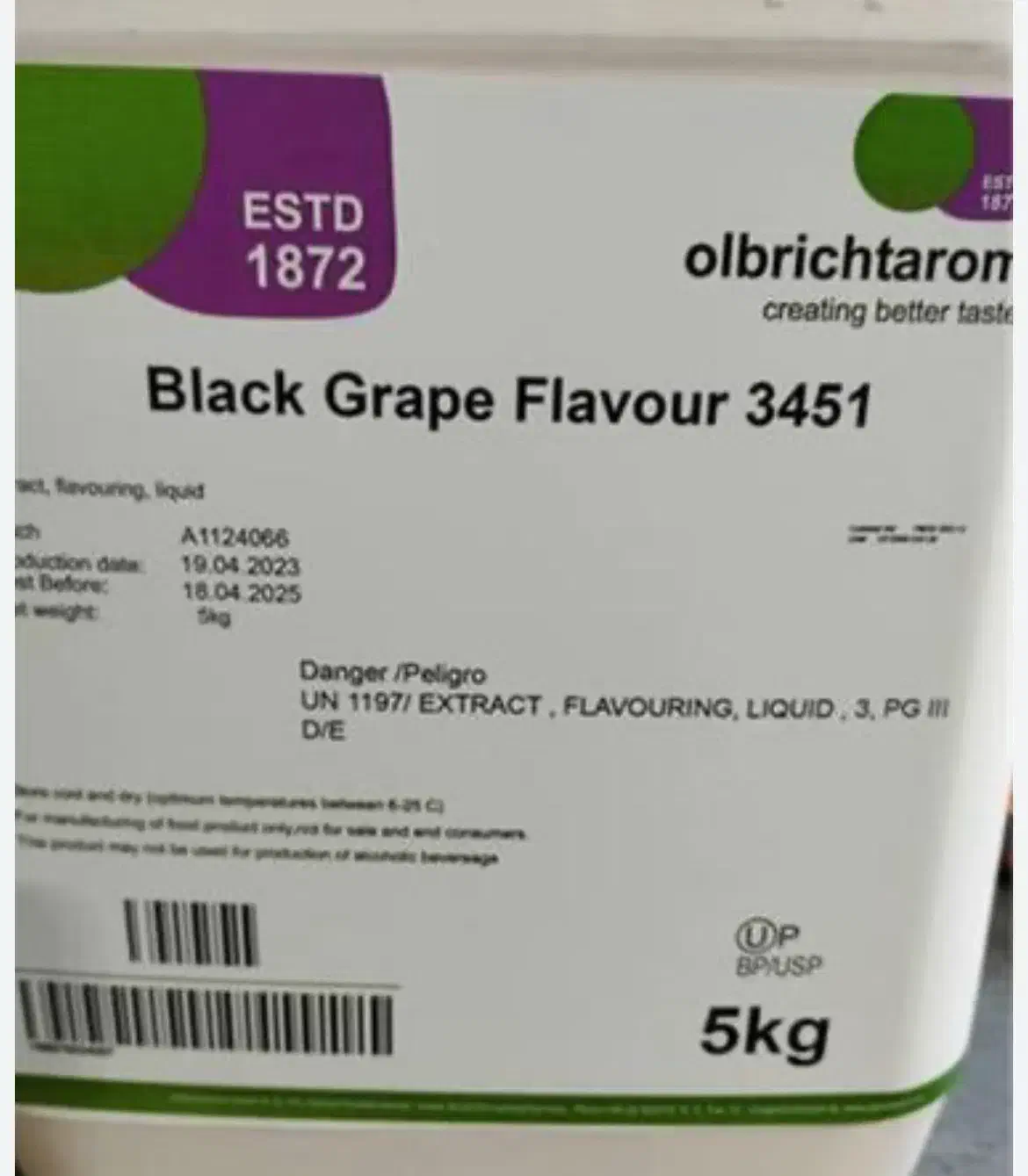 اسانس پرتقال  کارامل وانیل کره زرشک آلبالو|خوردنی و آشامیدنی|تهران, بازار|دیوار