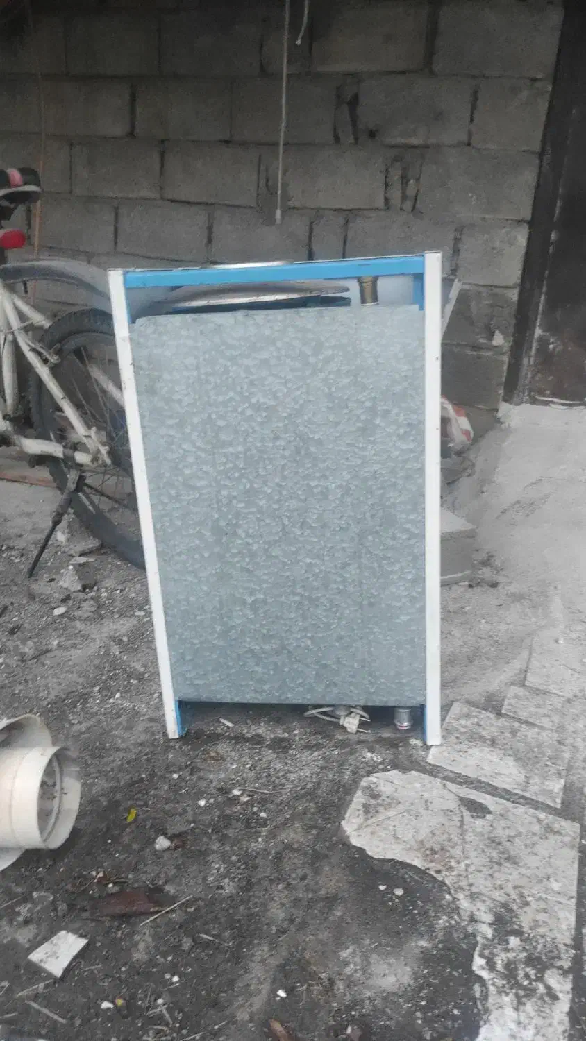 پکیج 28000 سپید|آبگرمکن، پکیج، شوفاژ|رویان, |دیوار