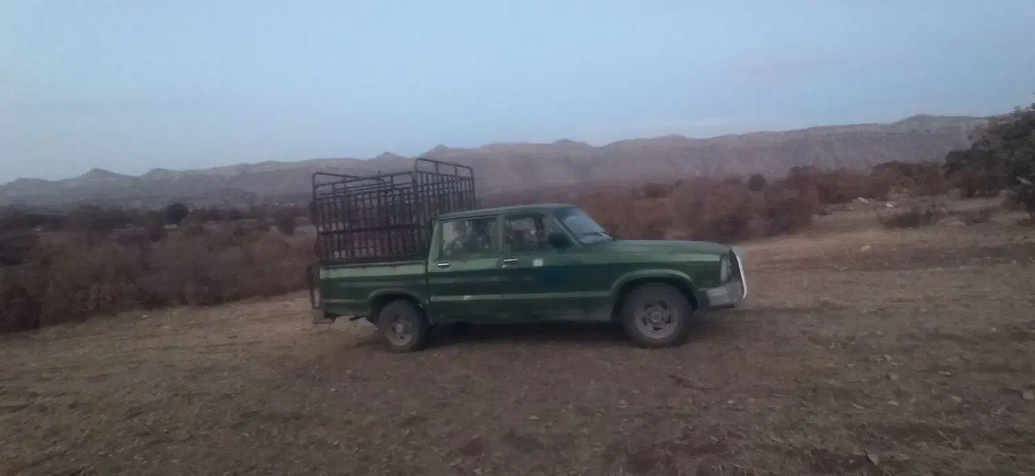 مزدا ۲۰۰۰|خودرو سواری و وانت|کوهدشت, |دیوار