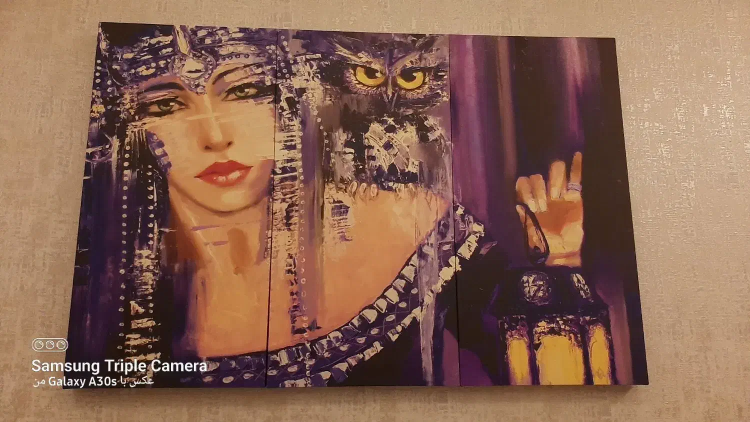 تابلو.فانتزی|صنایع دستی و سایر لوازم تزئینی|اردبیل, |دیوار