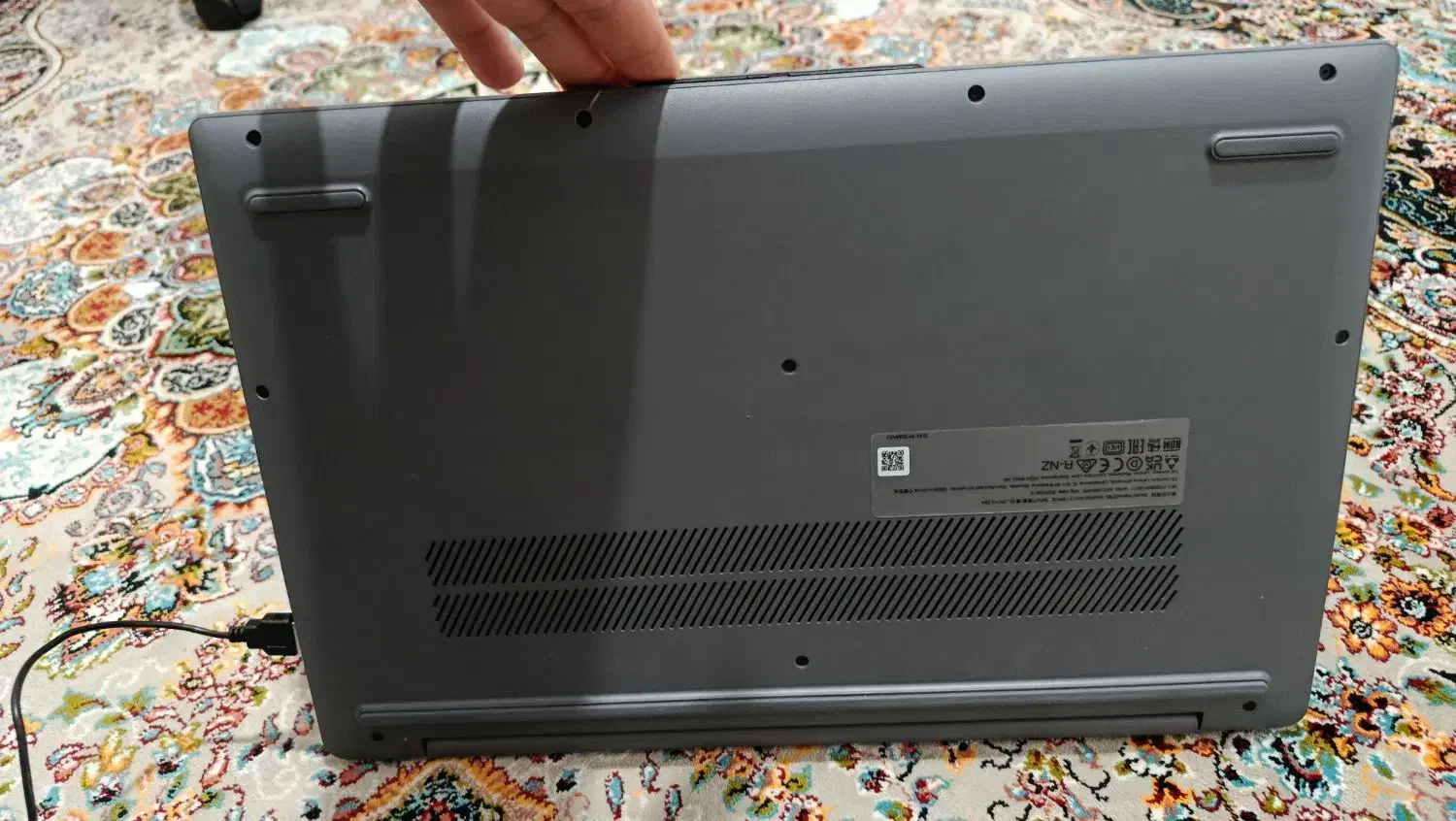 لپتاب لنوو مناسب کار اداری|رایانه همراه|مشکیندشت, |دیوار