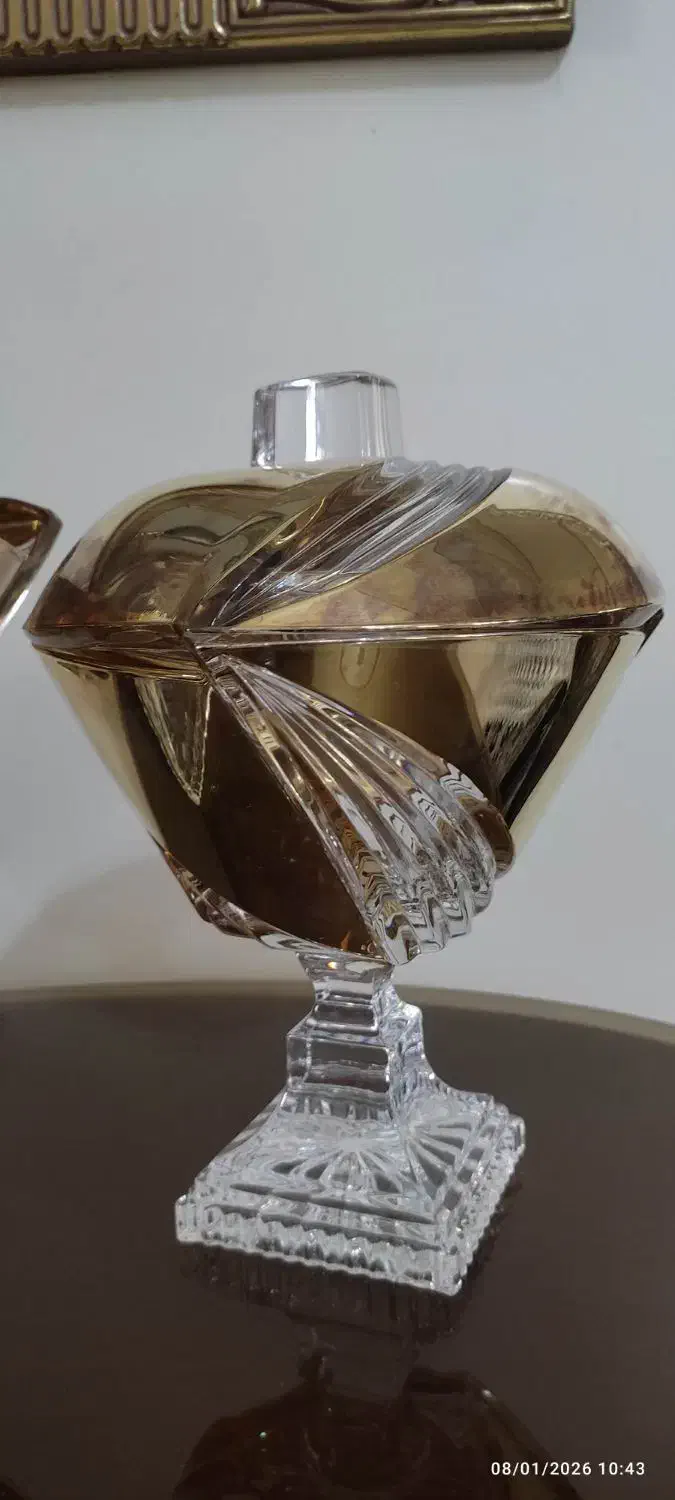 ظروف کریستال|ظروف سرو و پذیرایی|تهران, وصفنارد|دیوار