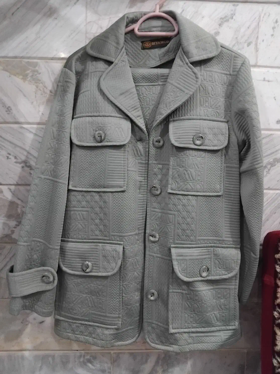 لباس زنانه|لباس|قم, شاه ابراهیم|دیوار