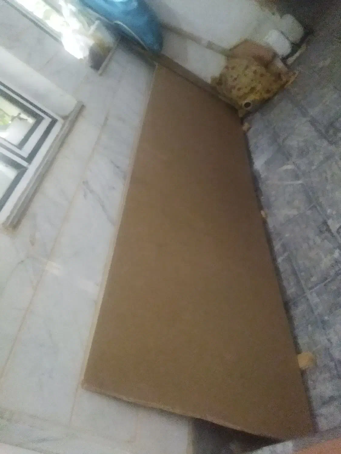 تخته نئوپان سالم و تمیز|تخت و سرویس خواب|اردبیل, |دیوار