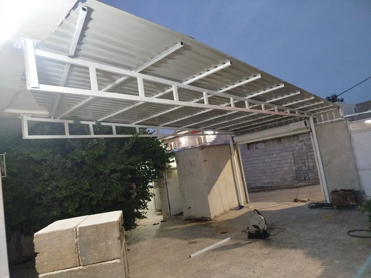 جوشکاری و برشکاری|مصالح و تجهیزات ساختمان|اندیکا, |دیوار