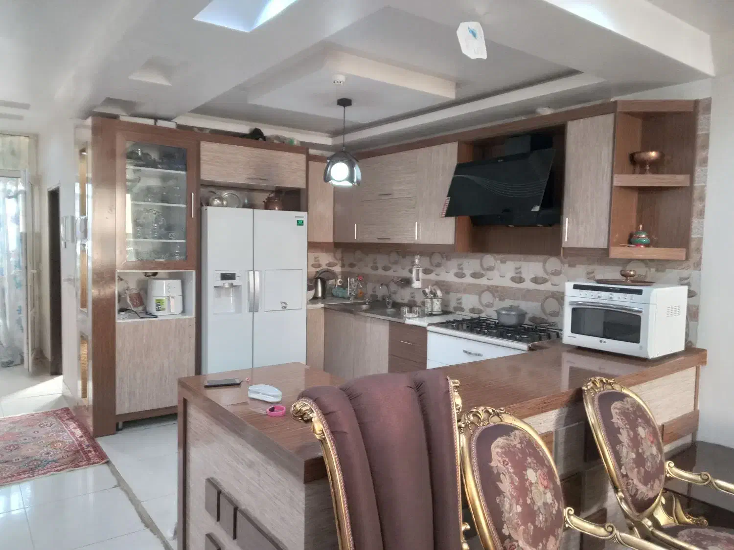 امام خمینی ۴۷ آپارتمان|اجارهٔ آپارتمان|مشهد, امام خمینی|دیوار