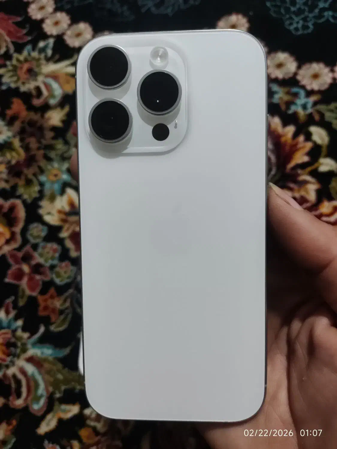 16pro|موبایل|شیراز, کرونی(خاتونک)|دیوار