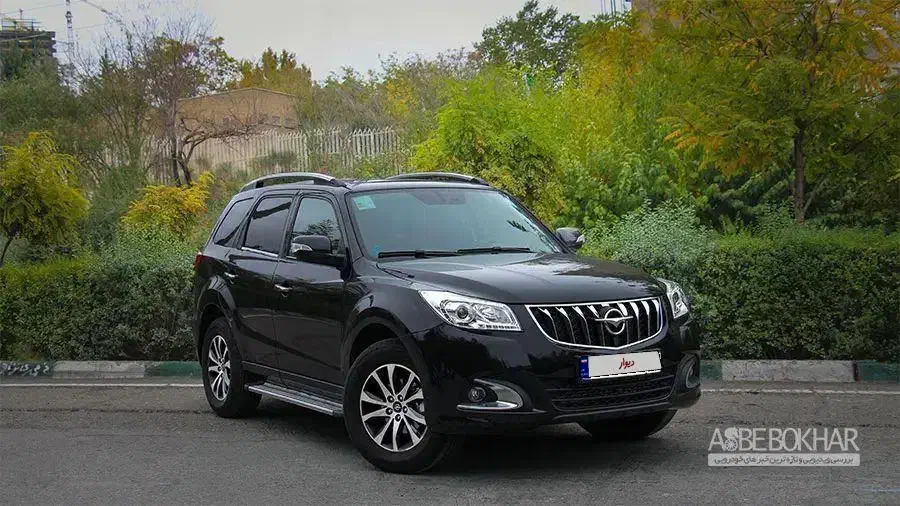 هایما s7پرو مدل ۴۰۴|خودرو سواری و وانت|مشهد, احمدآباد|دیوار