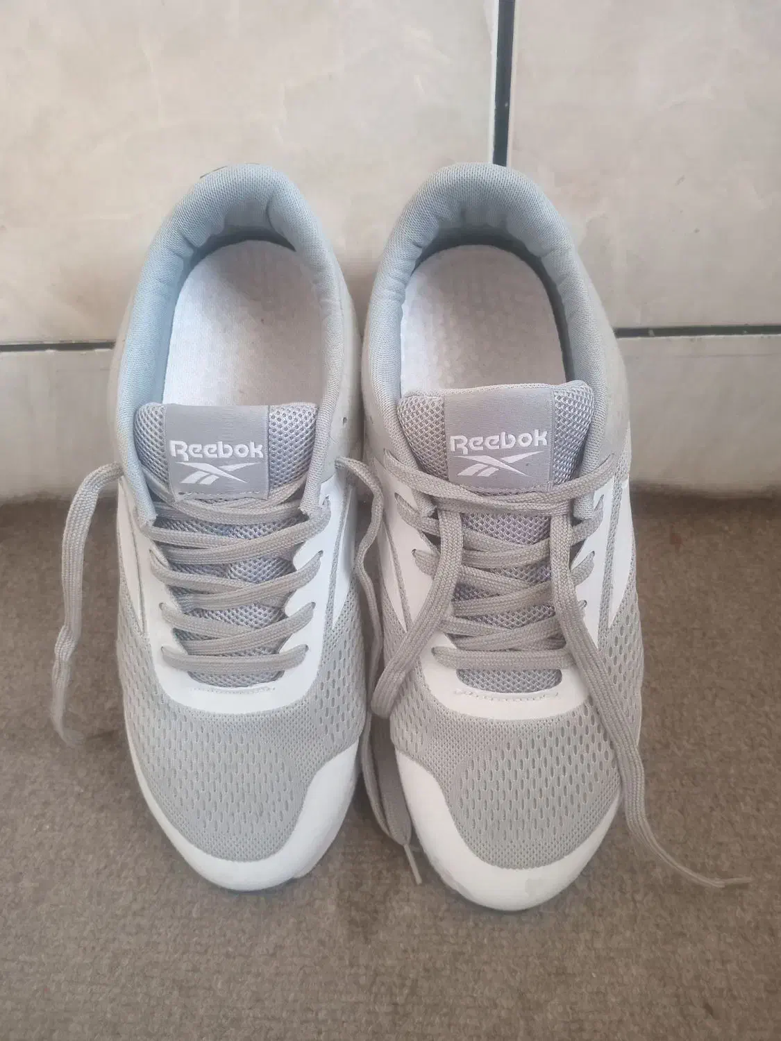 کفش مردانه نو نو مارک Reebok|کیف، کفش، کمربند|فرخشهر, |دیوار