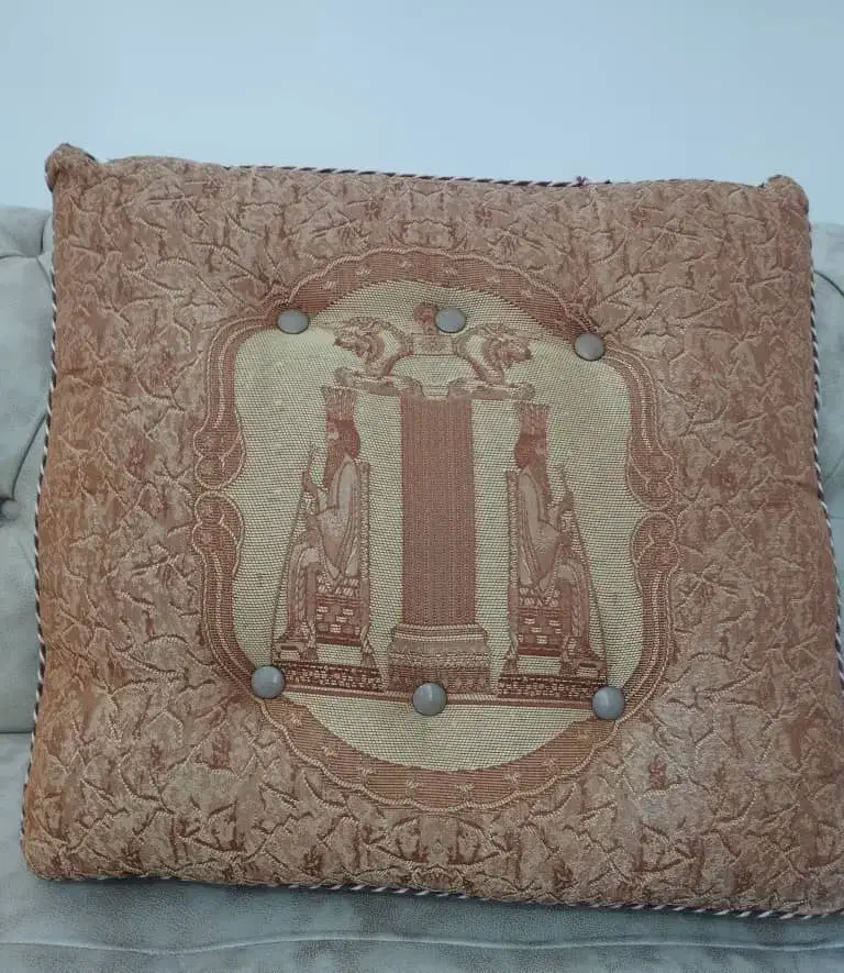 پشتی|پشتی|مرودشت, فیروزی|دیوار