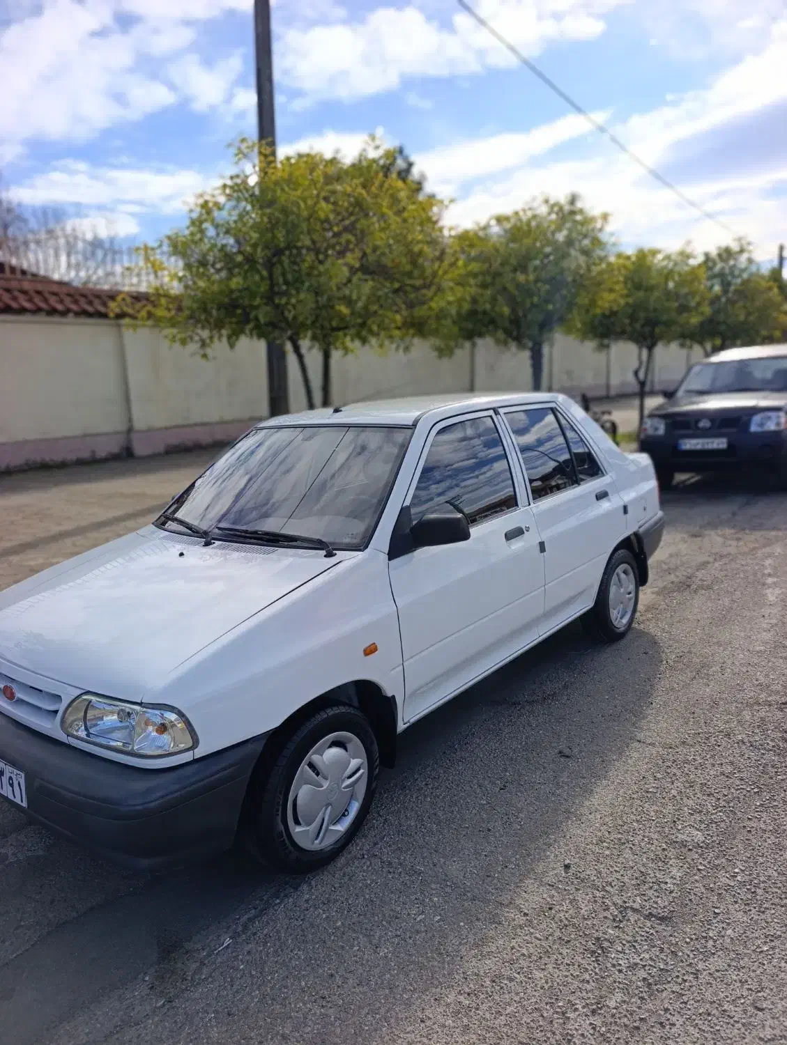 پراید 98|خودرو سواری و وانت|رامسر, |دیوار