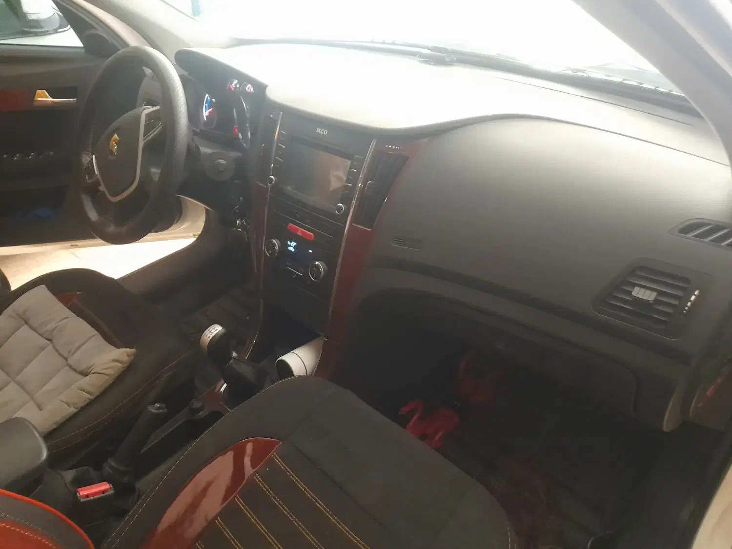 دنا پلاس تیپ2|خودرو سواری و وانت|کرج, دولتآباد|دیوار