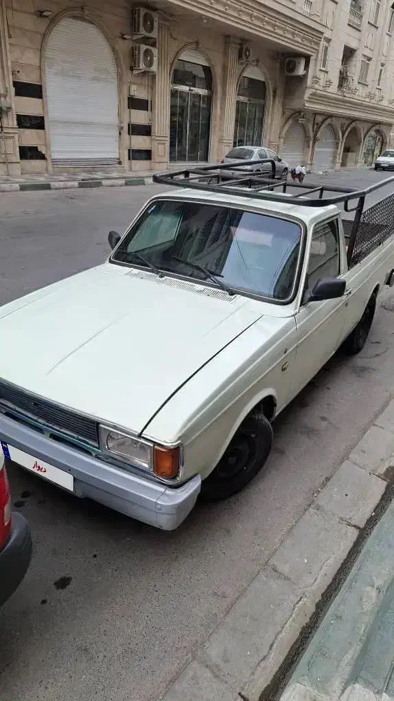 پیکان وانت ۹۳ دوگانه|خودرو سواری و وانت|کهریزک, |دیوار