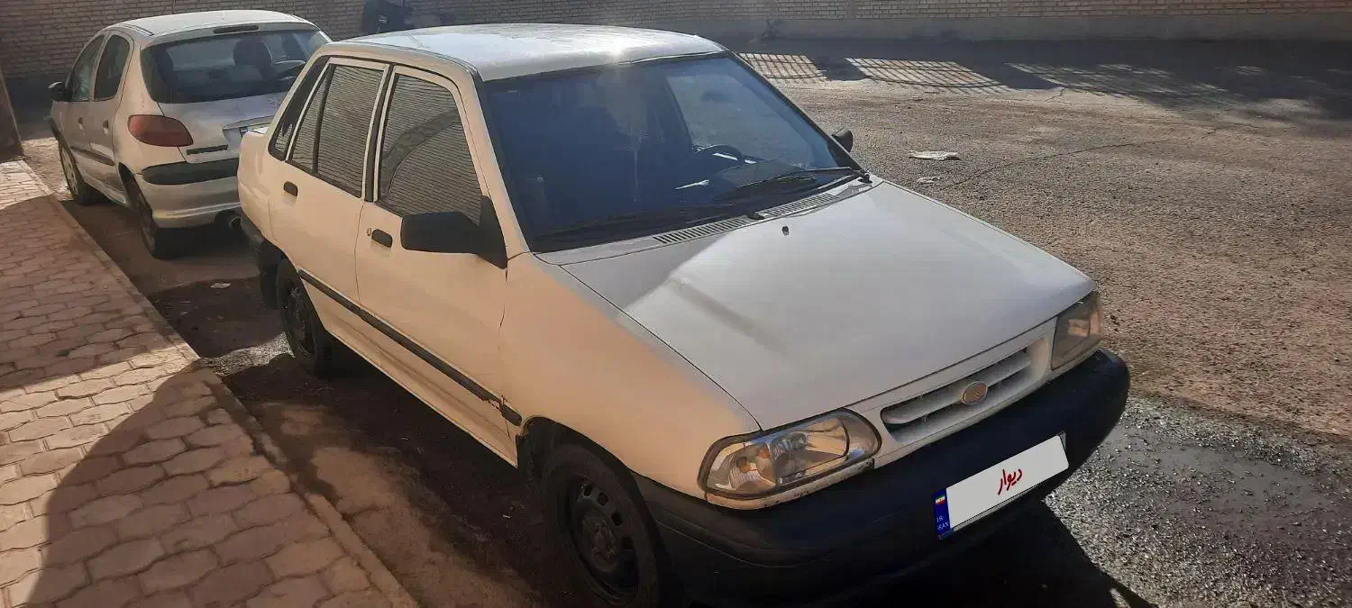 پراید فروشی|خودرو سواری و وانت|مینودشت, |دیوار