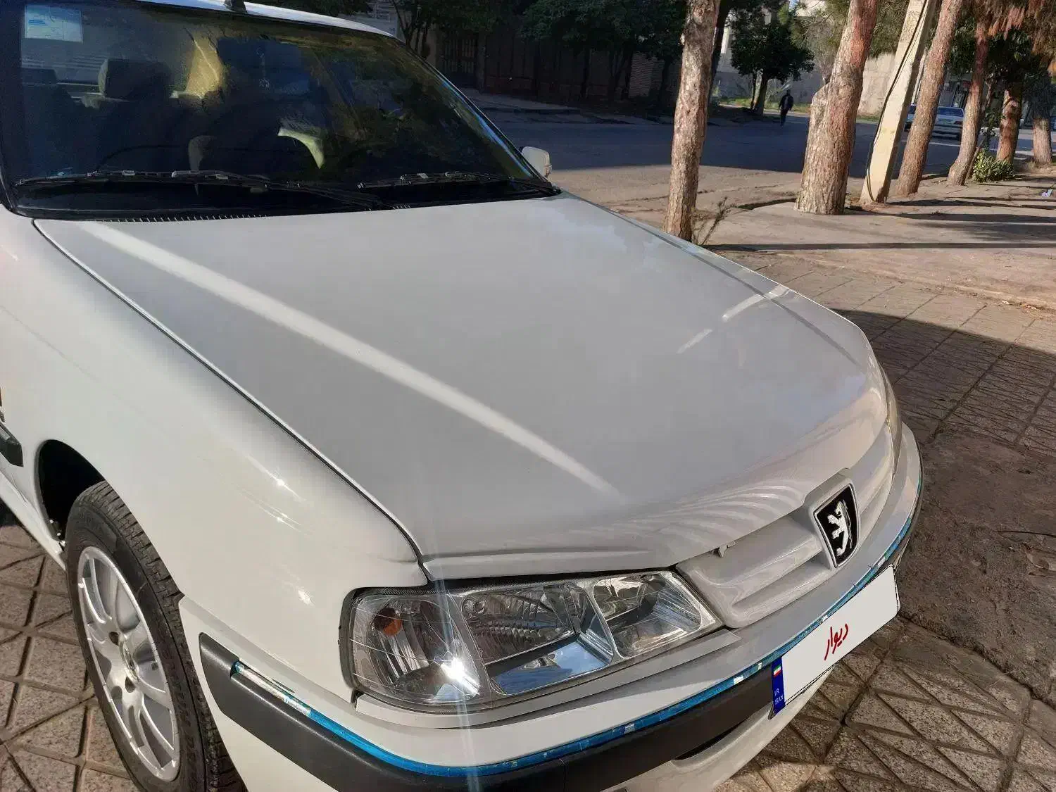 پارس TU5|خودرو سواری و وانت|گنبد کاووس, |دیوار