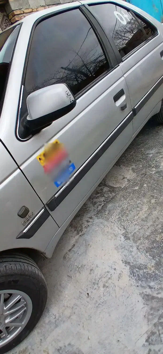 پژو tu5 slx|خودرو سواری و وانت|پارس‌آباد, |دیوار