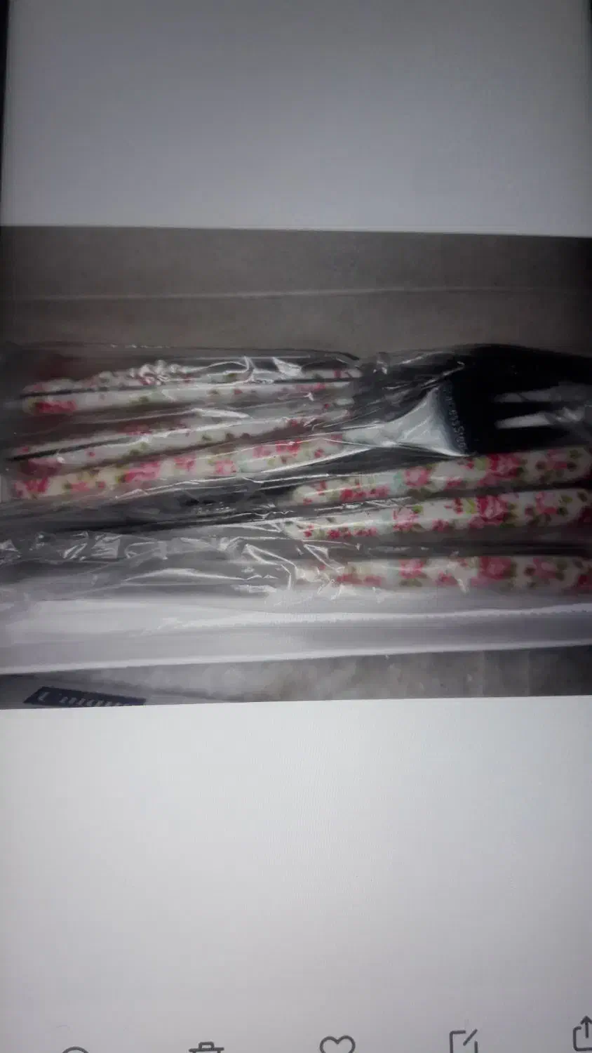 چاقو چنگال یونیک کادو روز مادر|ظروف سرو و پذیرایی|پاکدشت, پاکدشت (مامازند)|دیوار